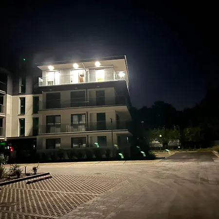 Διαμέρισμα Baltic Pearl Hevenia Spa&wellness