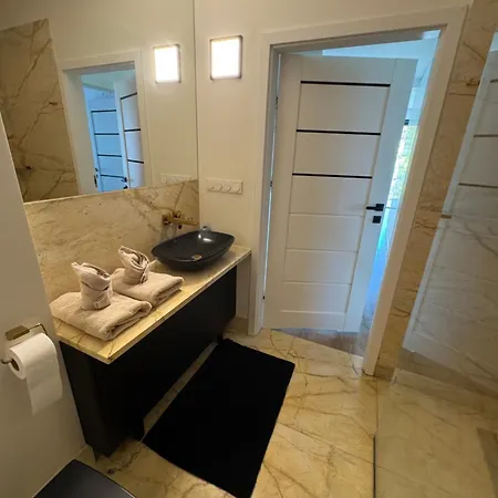 Διαμέρισμα Baltic Pearl Hevenia Spa&wellness *