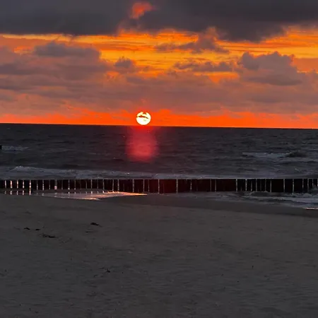 Baltic Pearl Hevenia Apartament *