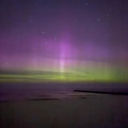 Baltic Pearl Hevenia * Pogorzelica (Gmina Rewal)