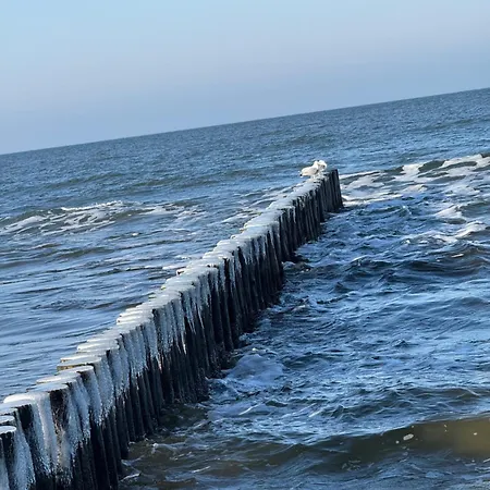 Baltic Pearl Hevenia Apartament Pogorzelica (Gmina Rewal)