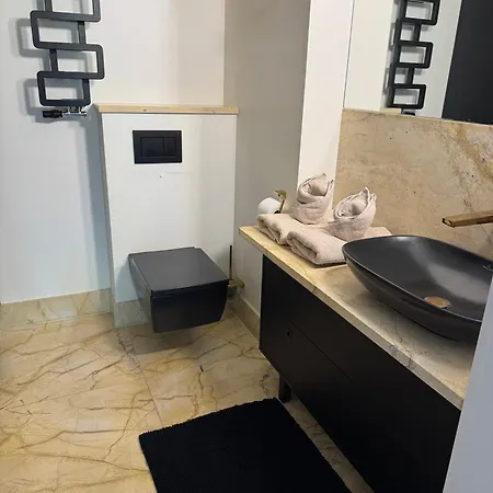 Baltic Pearl Hevenia Apartament Pogorzelica (Gmina Rewal)