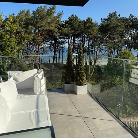 Baltic Pearl Hevenia Pogorzelica (Gmina Rewal)