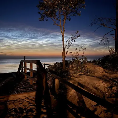 Baltic Pearl Hevenia Apartament *