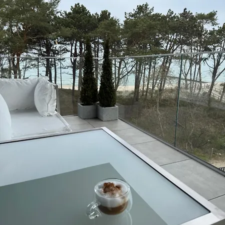 Baltic Pearl Hevenia Spa&wellness * Pogorzelica (Gmina Rewal)