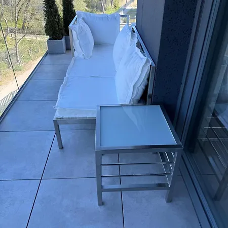 Baltic Pearl Hevenia Apartament Pogorzelica (Gmina Rewal)