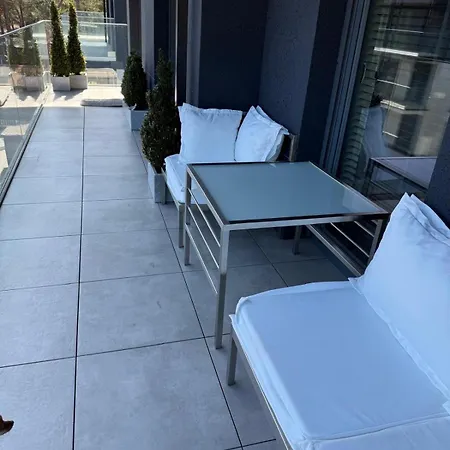 Baltic Pearl Hevenia Apartament