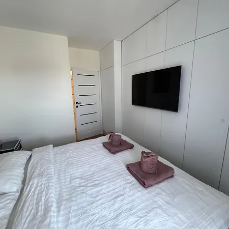 Baltic Pearl Hevenia Apartament *