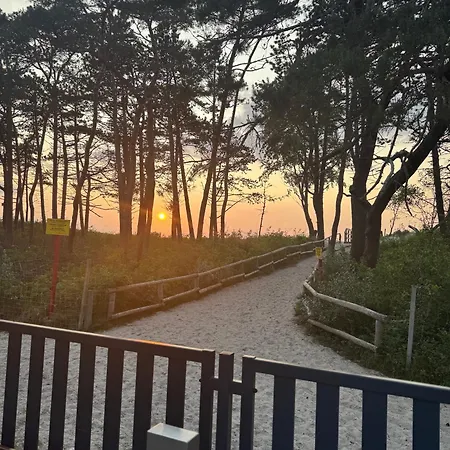 Baltic Pearl Hevenia Apartament *