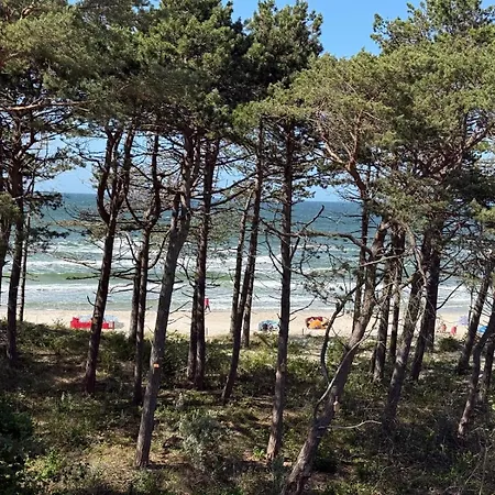 Baltic Pearl Hevenia Apartament *