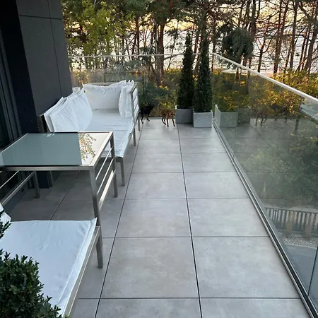 Baltic Pearl Hevenia Spa&wellness Διαμέρισμα Pogorzelica (Gmina Rewal)