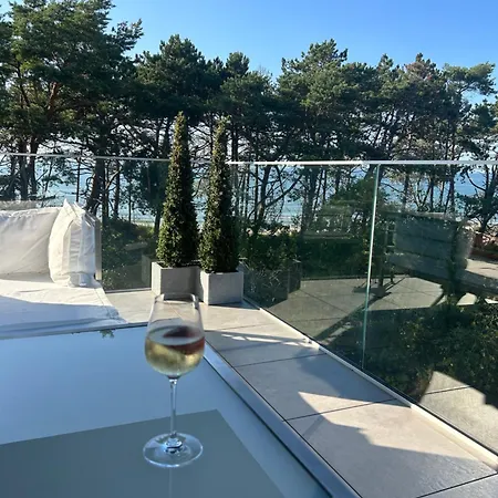 Διαμέρισμα Baltic Pearl Hevenia Spa&wellness Pogorzelica (Gmina Rewal)