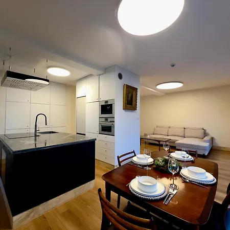 Baltic Pearl Hevenia Appartamento *