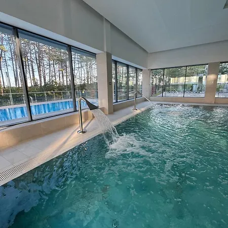 Baltic Pearl Hevenia Spa&wellness