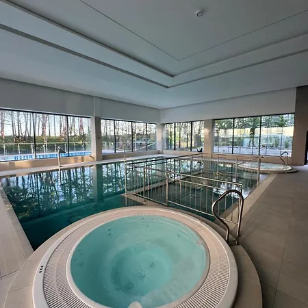 Baltic Pearl Hevenia Spa&wellness