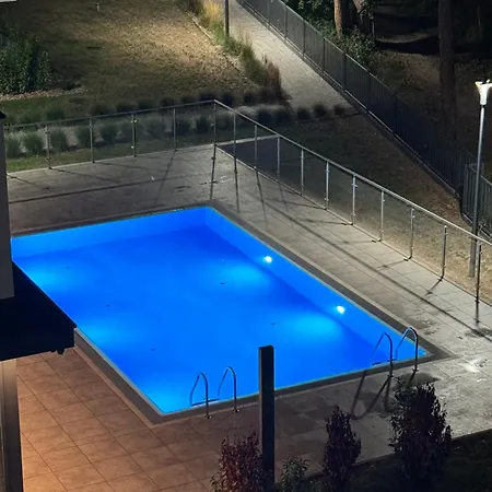 Baltic Pearl Hevenia Spa&wellness Διαμέρισμα Pogorzelica (Gmina Rewal)