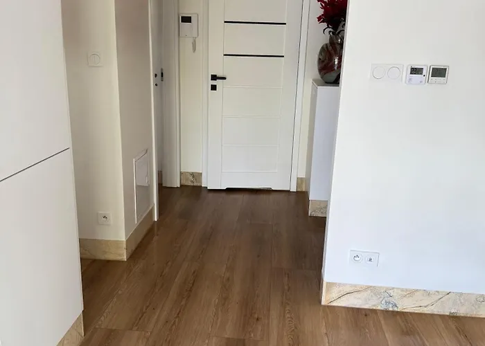 Appartamento Baltic Pearl Hevenia Pogorzelica (Gmina Rewal)