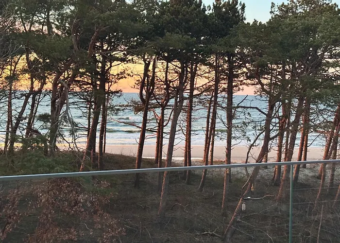 Baltic Pearl Hevenia Appartamento Pogorzelica (Gmina Rewal)