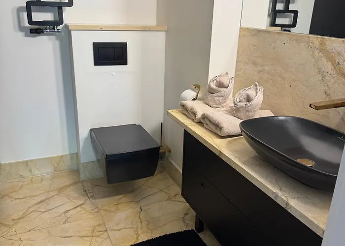 Baltic Pearl Hevenia Appartamento Pogorzelica (Gmina Rewal)