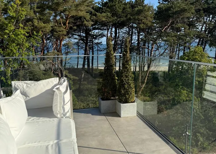 Baltic Pearl Hevenia Pogorzelica (Gmina Rewal)