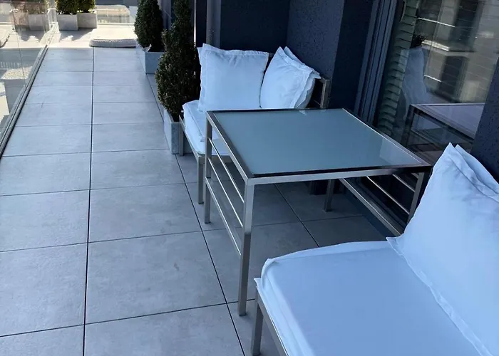 Baltic Pearl Hevenia Appartamento