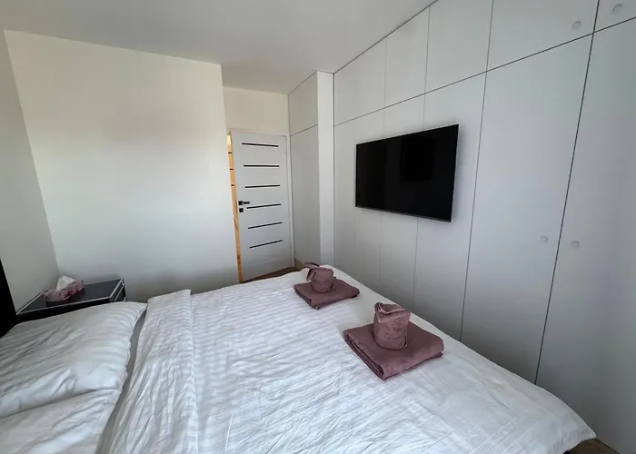 Baltic Pearl Hevenia Appartamento *