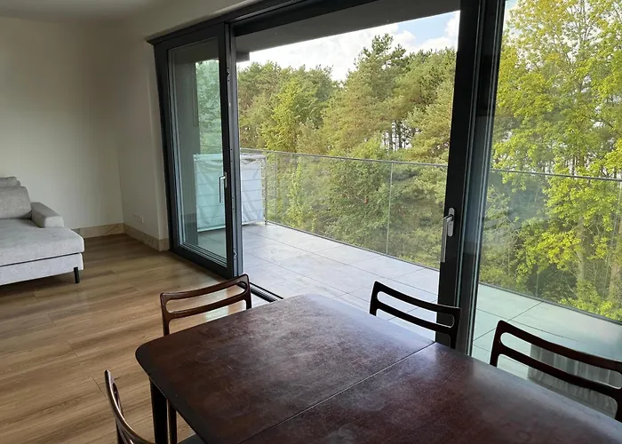 Baltic Pearl Hevenia Appartamento Pogorzelica (Gmina Rewal)