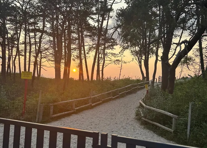 Baltic Pearl Hevenia Appartamento *