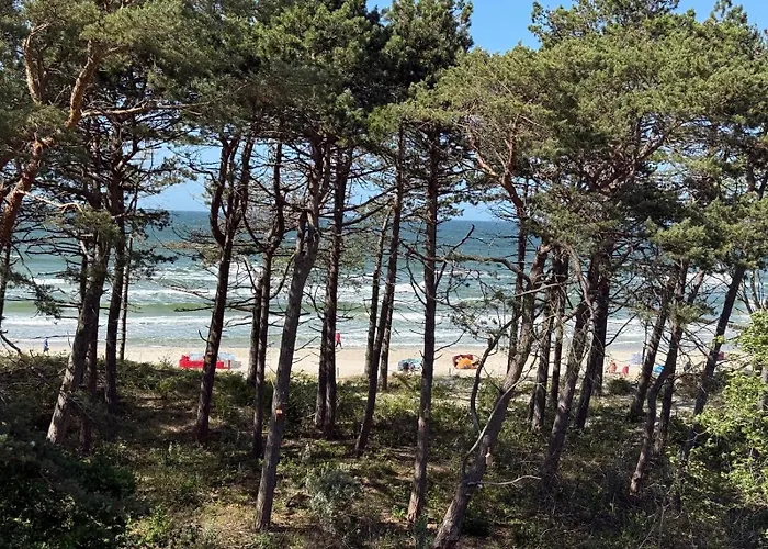 Baltic Pearl Hevenia Appartamento *