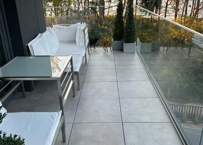 Baltic Pearl Hevenia Appartamento Pogorzelica (Gmina Rewal)