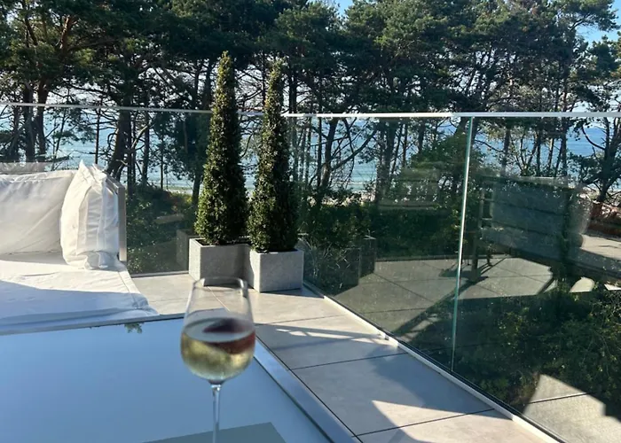 Appartamento Baltic Pearl Hevenia Pogorzelica (Gmina Rewal)