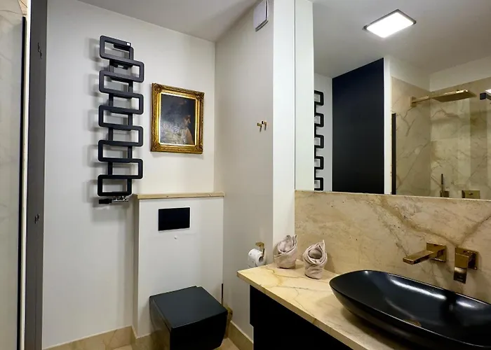 Appartamento Baltic Pearl Hevenia *