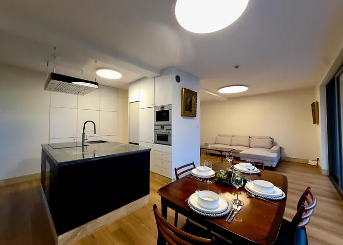 Baltic Pearl Hevenia Appartamento *